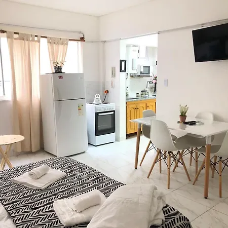 Av Corrientes Obelisco Apartment Buenos Aires Exterior photo