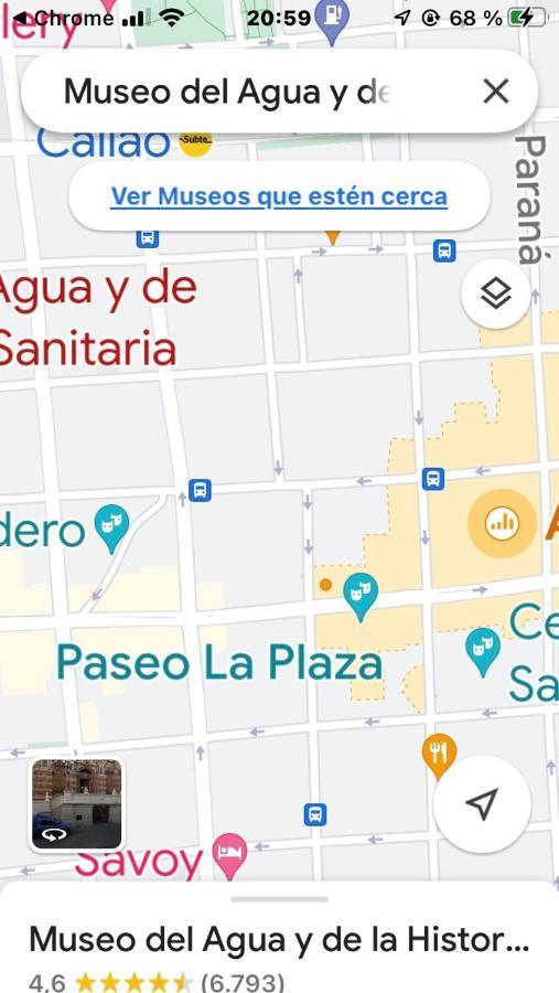 Apartamento Corrientes